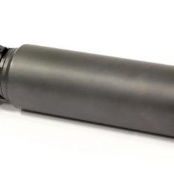Mod&eacute;rateur de son ASE Utra Dual - Cal.7.62 - S-BL Cal.7.62 - 151 mm - Cerakote Noir