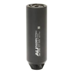 Mod&eacute;rateur de son ASE Utra Radien Titan Manchonnable Cal.6.5 - M18