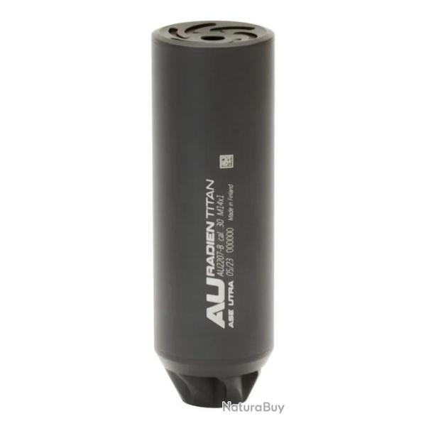 Mod�rateur de son ASE Utra Radien Titan Manchonnable Cal.30 - M15