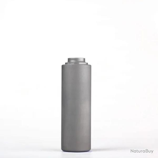 Mod�rateur de son ASE Utra SL6i Inox Cal.338/9.3 - M18