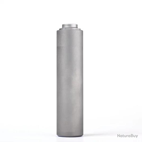 Mod�rateur de son ASE Utra SL9i Inox - Cal.300/338 - M18