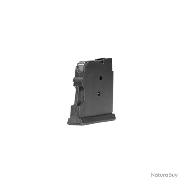 Chargeur pour carabine CZ 455 - 5 coups - Cal. 22Mag/17HMR