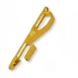Pontet et fond de chargeur pour CZ 455 - Jaune