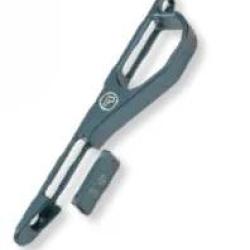 Pontet et fond de chargeur pour CZ 455 - Bleu