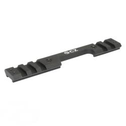 Rail Weaver pour carabine CZ 455