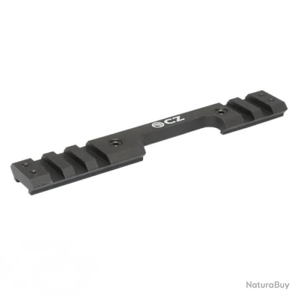 Rail Weaver pour carabine CZ 455