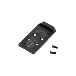 Plateforme pour CZ P10 pour Leupold Delta Point Pro