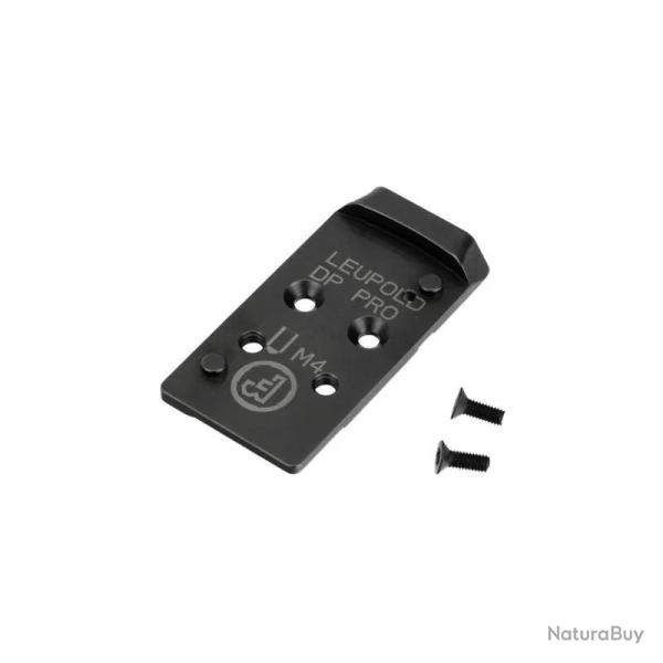 Plateforme pour CZ P10 pour Leupold Delta Point Pro