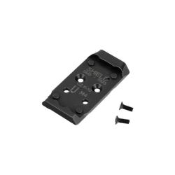 Plateforme pour CZ P10 pour Shield/Holosun