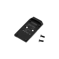 Plateforme pour CZ P10 pour Vortex/Docter