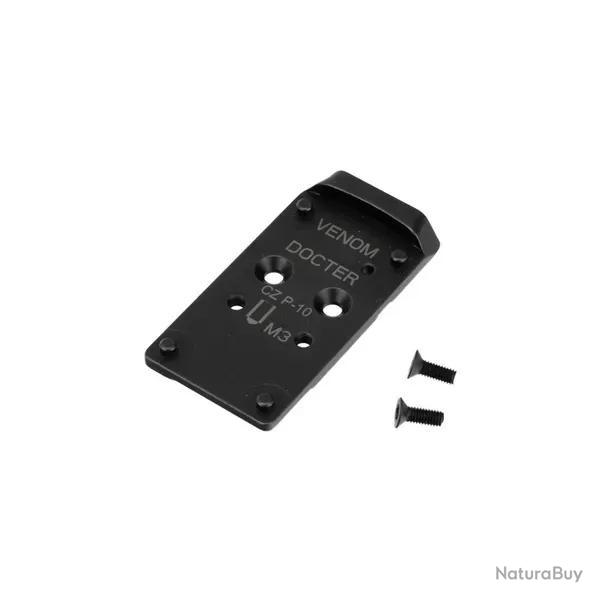 Plateforme pour CZ P10 pour Vortex/Docter