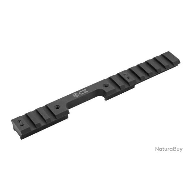 Rail Weaver pour carabine CZ 455 - 25 MOA