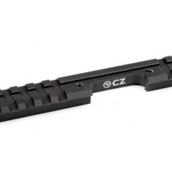 Rail Weaver pour carabine CZ 457