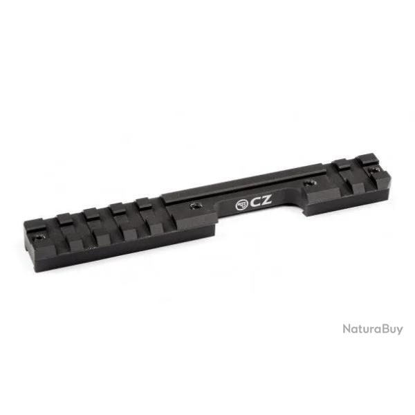 Rail Weaver pour carabine CZ 457