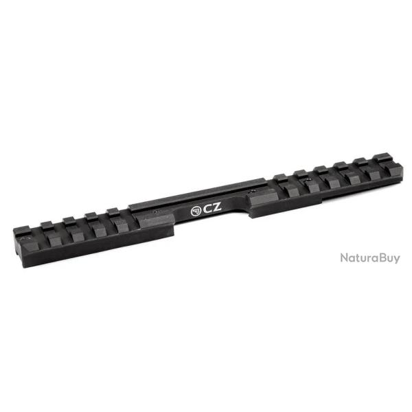 Rail Weaver pour carabine CZ 457 - 25 MOA