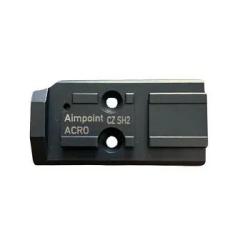 Plateforme pour CZ Shadow2 pour Acro