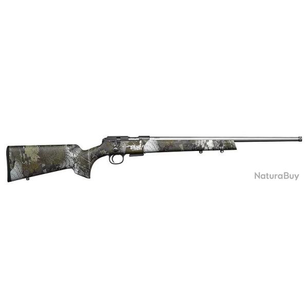Carabine 22LR CZ 457 Stainless Camo