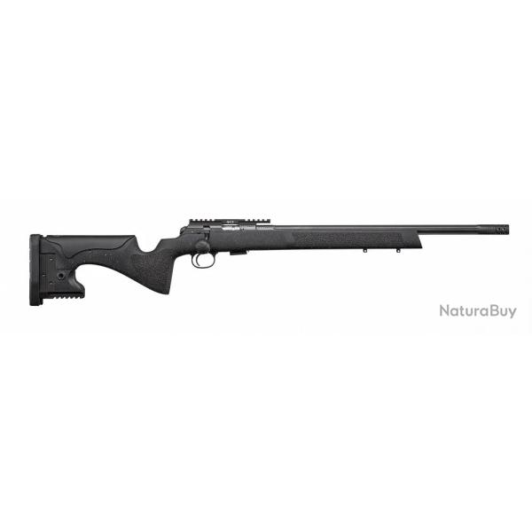 Carabine 22LR CZ 457 LRP Black
