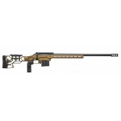 Carabine CZ 600+ Chassis MDT Deep Bronze 6,5 CRM