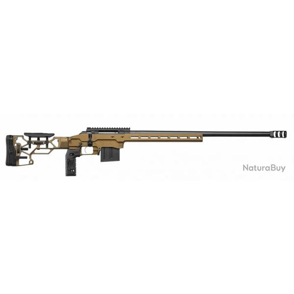Carabine CZ 600+ Chassis MDT Deep Bronze 6,5 CRM