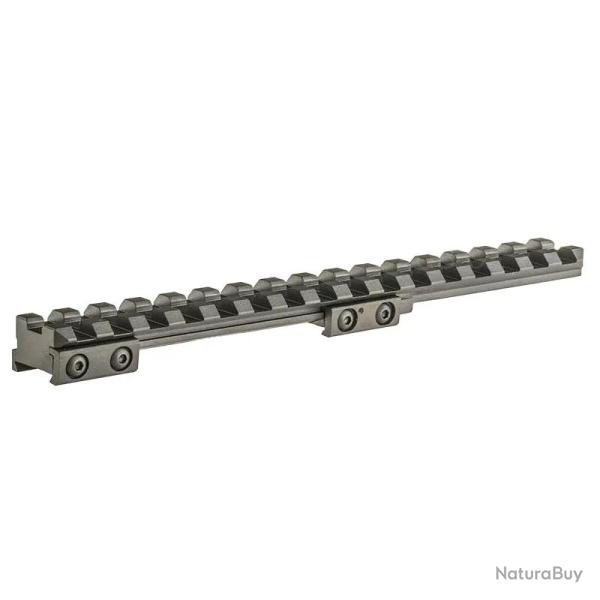 Rail Picatinny pour carabine CZ 527 - 25 MOA