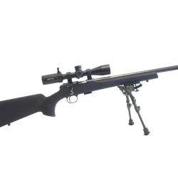 Carabine 22LR CZ 457 Varmint + Lunette 3-9x40 + Bipied + Accessoires