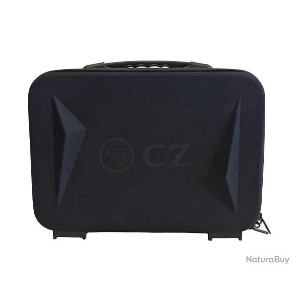Mallette pour pistolet CZ avec kit de nettoyage