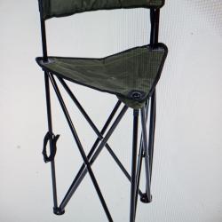 Pro hunt siege pliant avec dossier