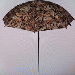 Pro hunt parapluie de battue ghost camo forest evo