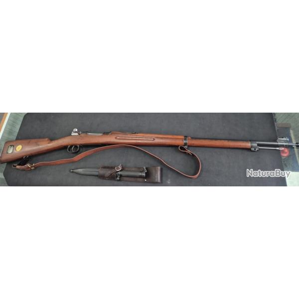 CARL GUSTAFS M96 cal 6.5x55swidish