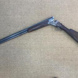 OPERATION SPECIALE OCCASION FUSIL MERKEL 201E CAL.12/70 (2)