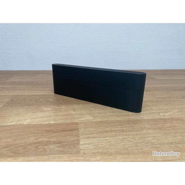 BOITE 223 REMINGTON full black