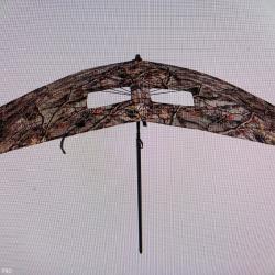 Pro hunt parapluie d aff&ucirc;t