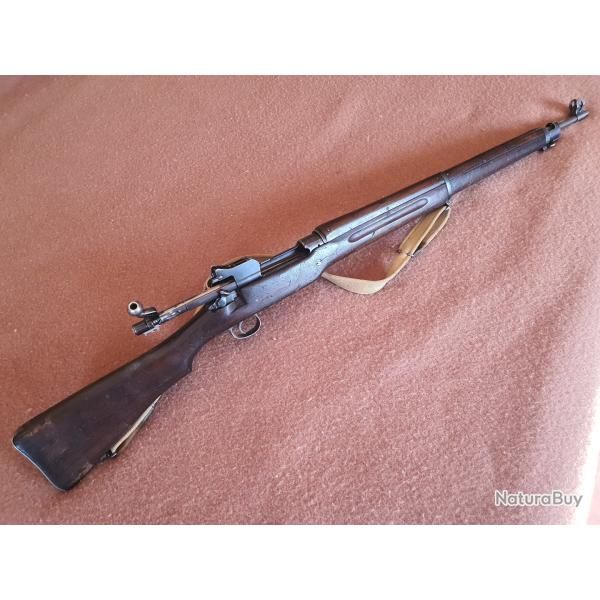 Carabine US 17 EDDYSTONE 30-06
