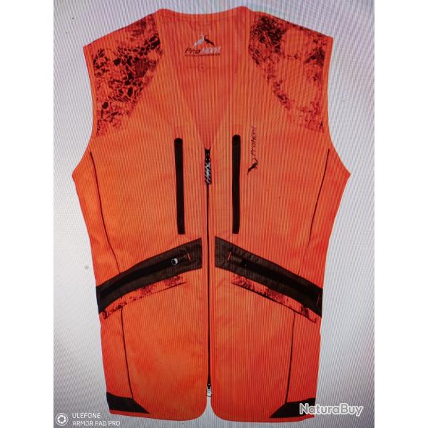 Pro hunt gilet Griffon