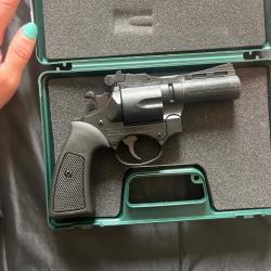 Arme de d&eacute;fense SAPL GV27 Luxe calibre 12/50