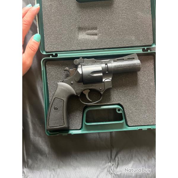 Arme de d�fense SAPL GV27 Luxe calibre 12/50