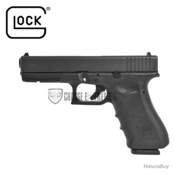 Pistolet GLOCK 17 RTF2 Cal 9x19