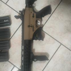 R&eacute;plique M4 Lonex AEG