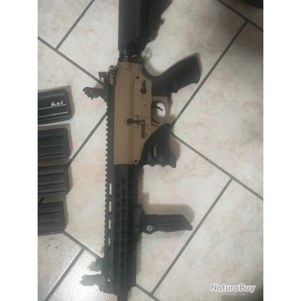 R�plique M4 Lonex AEG