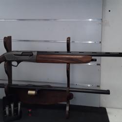 Fusil semi automatique FABARM mod XLR5 cal.12 ch.76 livre avec 2 canons