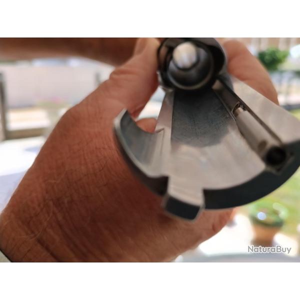 Fusil benelli beccaccia montefeltro cal12 avec embouts