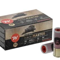 Balles Winchester Rack Master cal.12/70