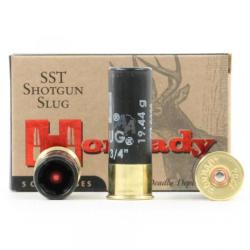 BALLES HORNADY SST 12/70 300GR