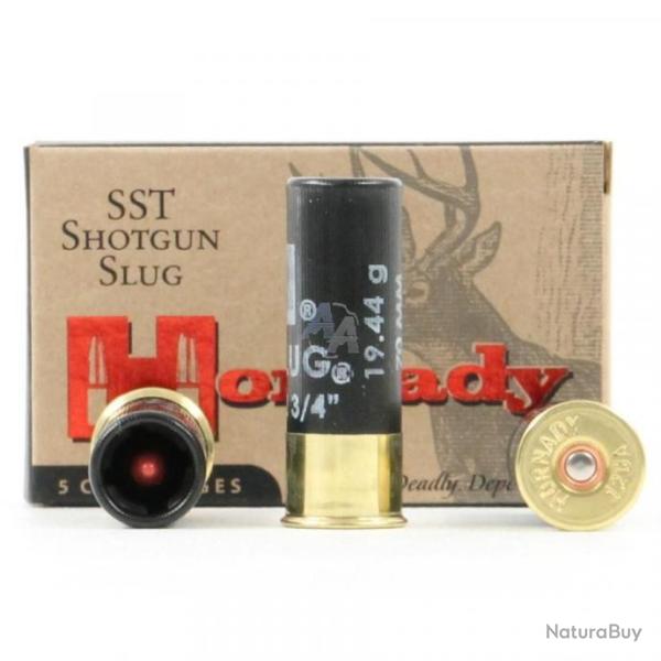 BALLES HORNADY SST 12/70 300GR