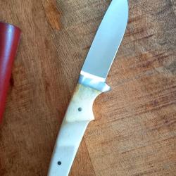 Couteau Boker fixe  solingen three band cabela's