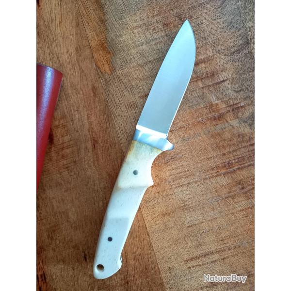 Couteau Boker fixe  solingen three band cabela's