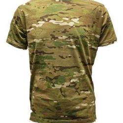 Tee Shirt Combat Multicam XL