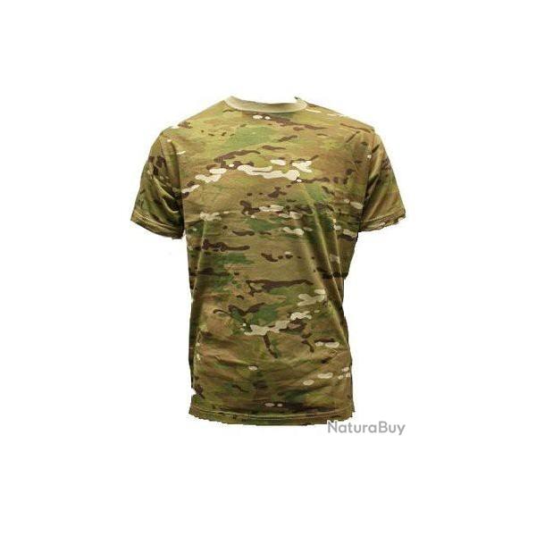 Tee Shirt Combat Multicam XL