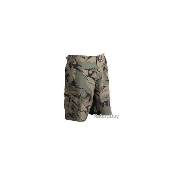 Short Dye Fort Bragg Olive Camo - Taille 38